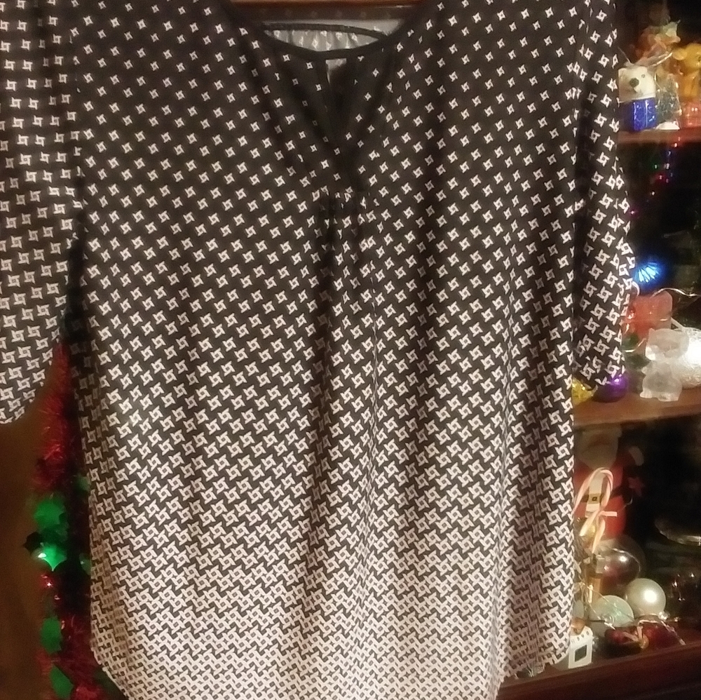 TUNIC BLOUSE - Picture 3 of 4